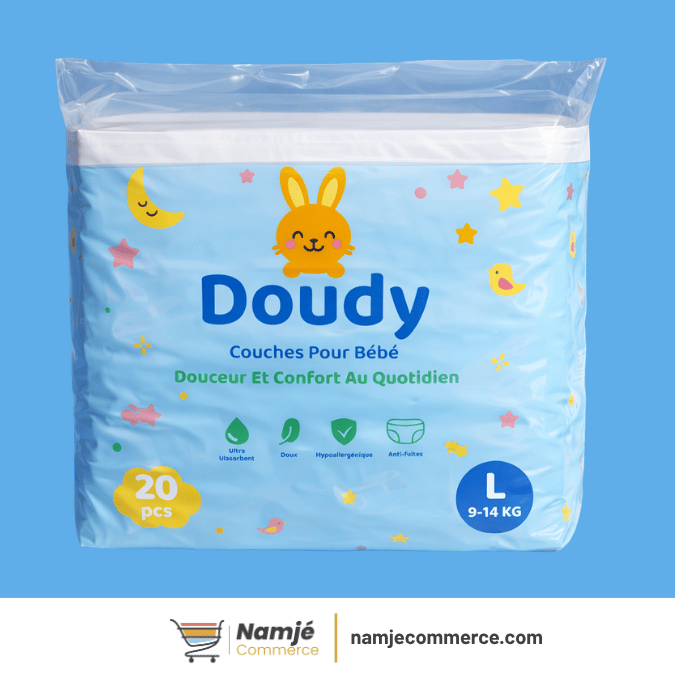 DOUDY - Taille (L)