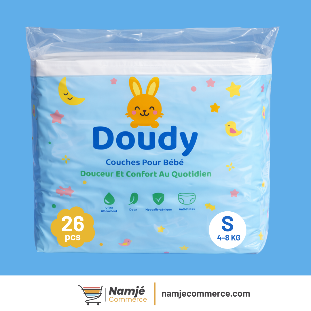 DOUDY- Taille (S)