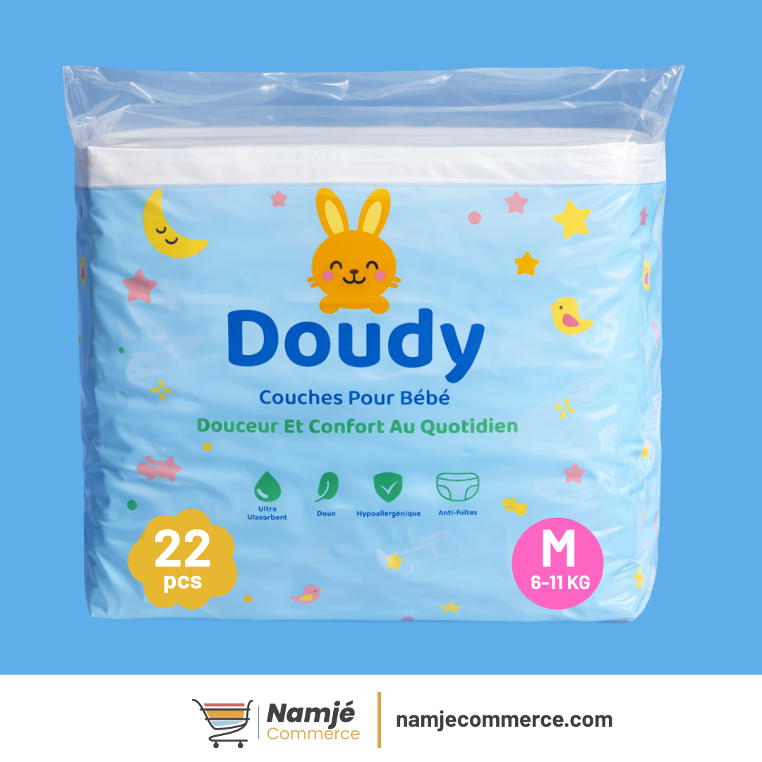 DOUDY Taille (M)