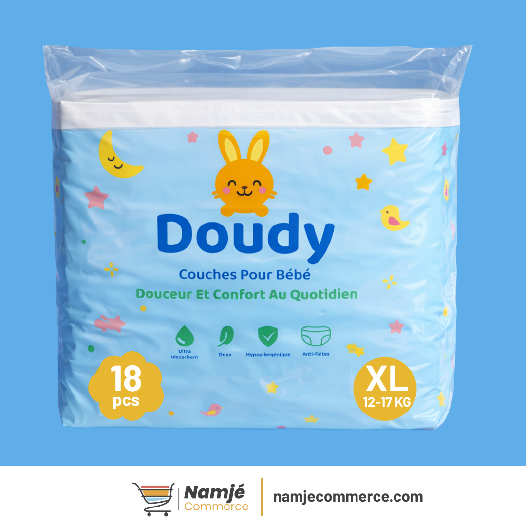 DOUDY Taille (XL)